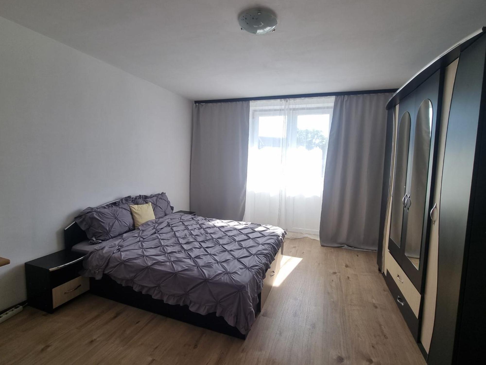 Apartament Central Piteşti Extérieur photo